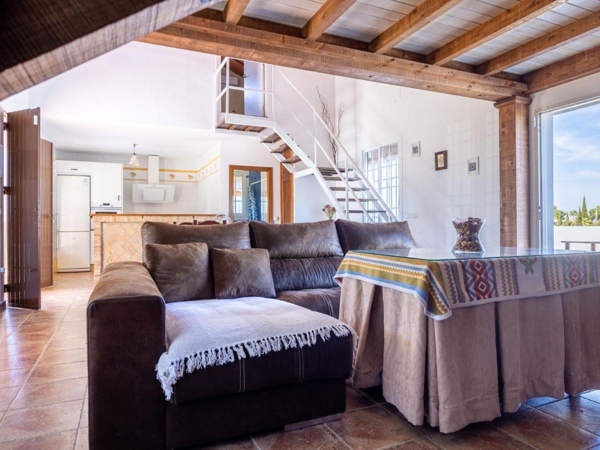 Holiday Home Rocio By Interhome Sanlúcar la Mayor Eksteriør billede