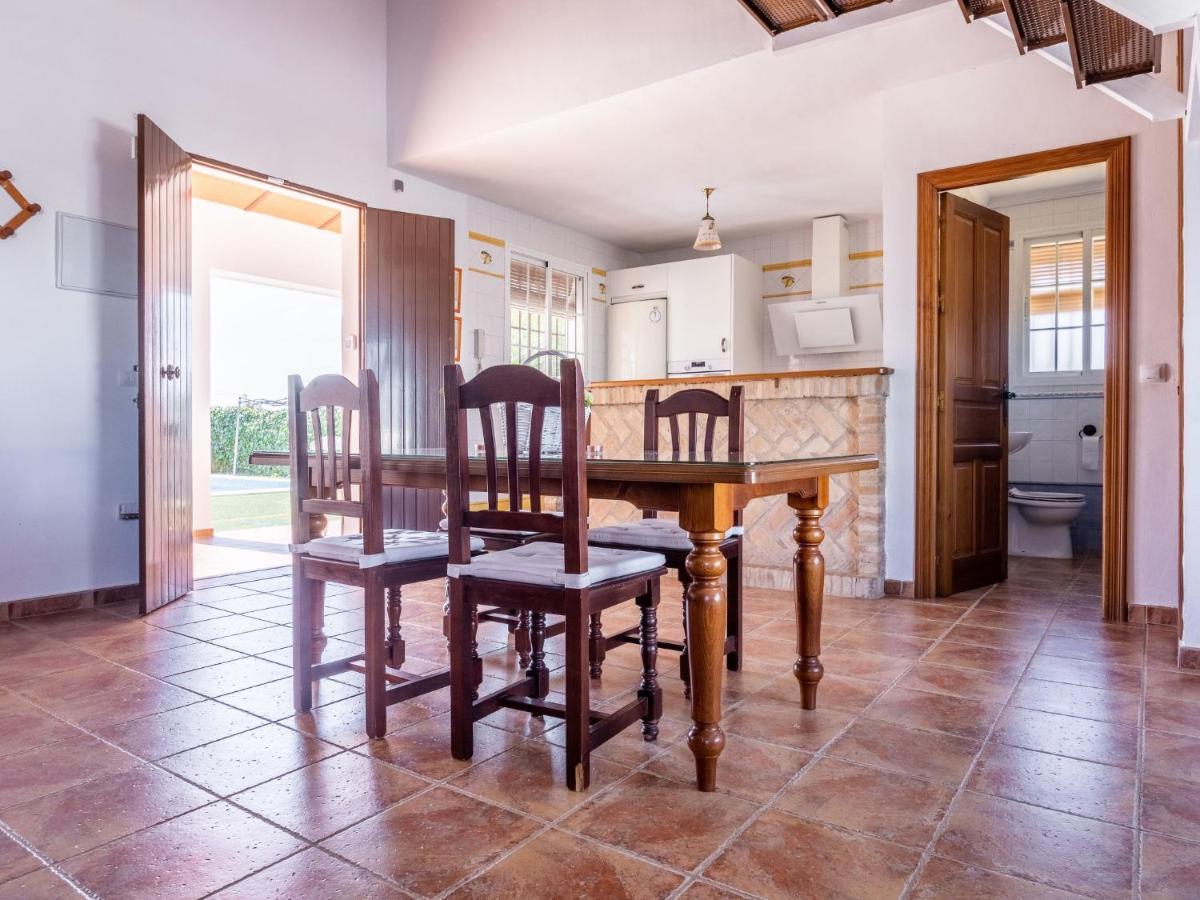 Holiday Home Rocio By Interhome Sanlúcar la Mayor Eksteriør billede