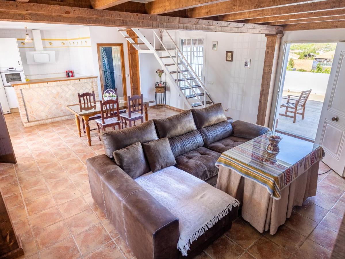 Holiday Home Rocio By Interhome Sanlúcar la Mayor Eksteriør billede