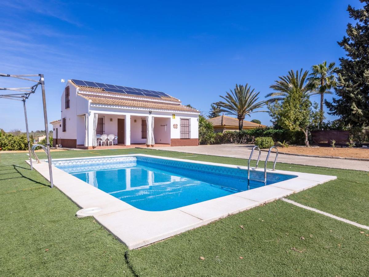 Holiday Home Rocio By Interhome Sanlúcar la Mayor Eksteriør billede