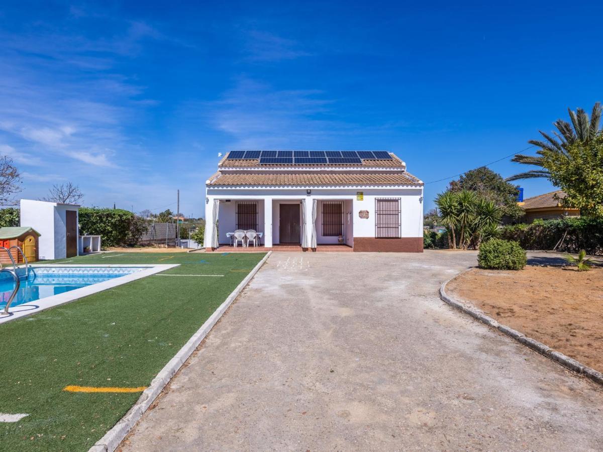 Holiday Home Rocio By Interhome Sanlúcar la Mayor Eksteriør billede