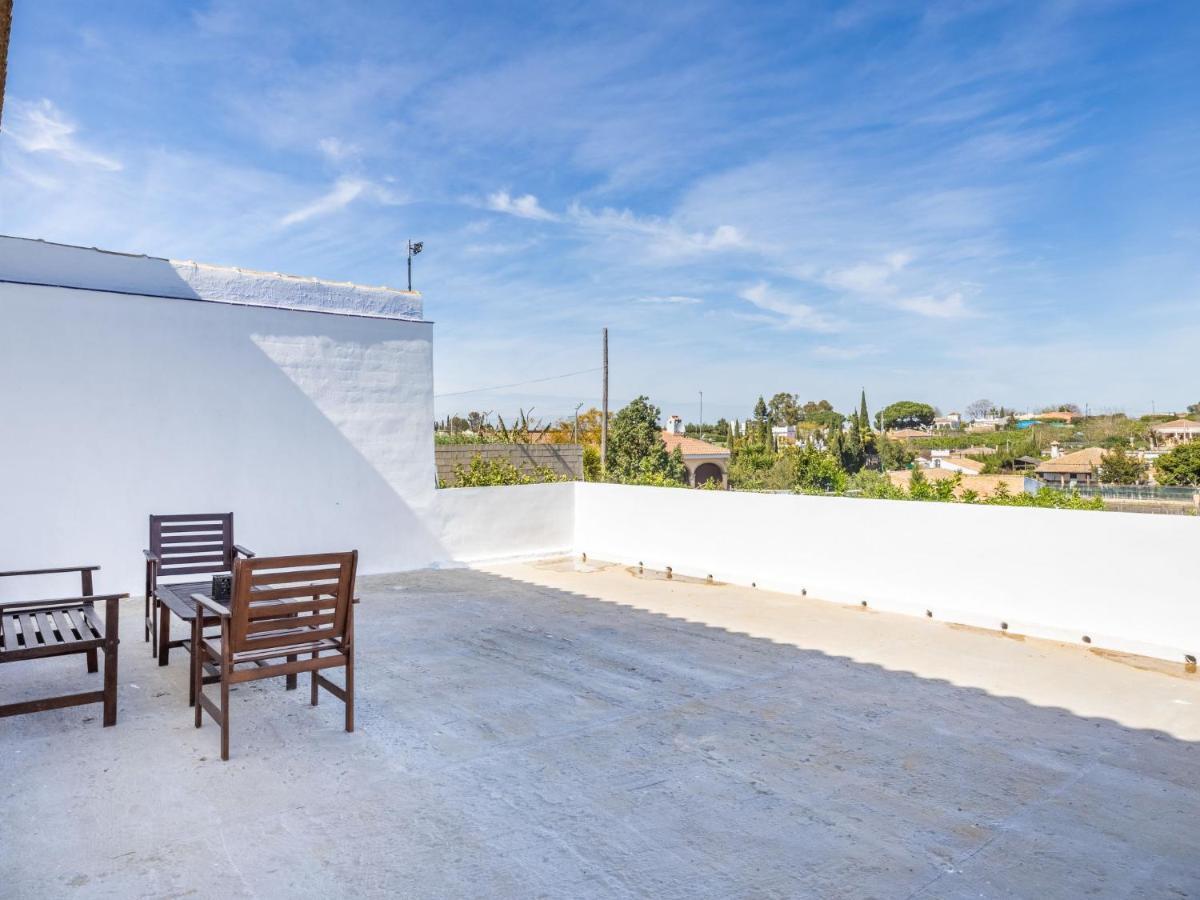 Holiday Home Rocio By Interhome Sanlúcar la Mayor Eksteriør billede