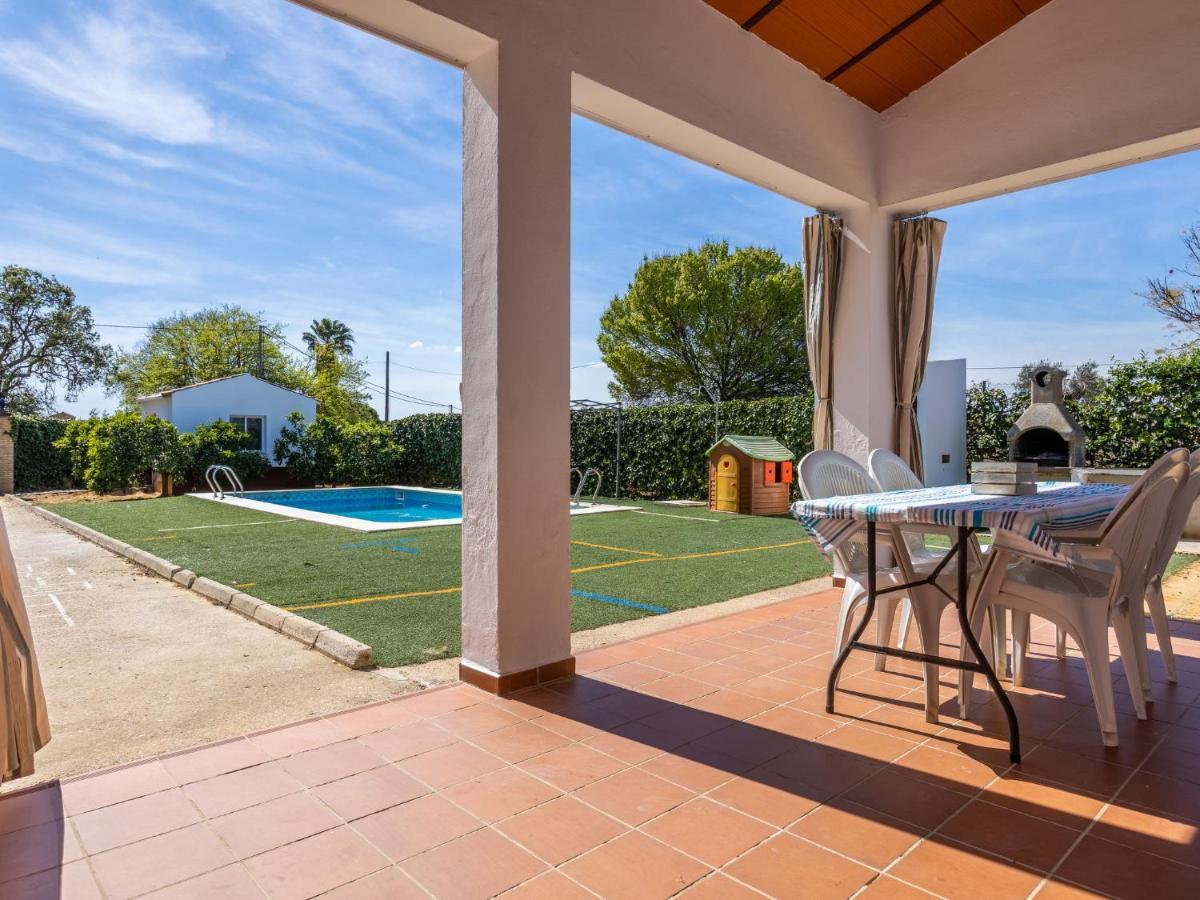 Holiday Home Rocio By Interhome Sanlúcar la Mayor Eksteriør billede