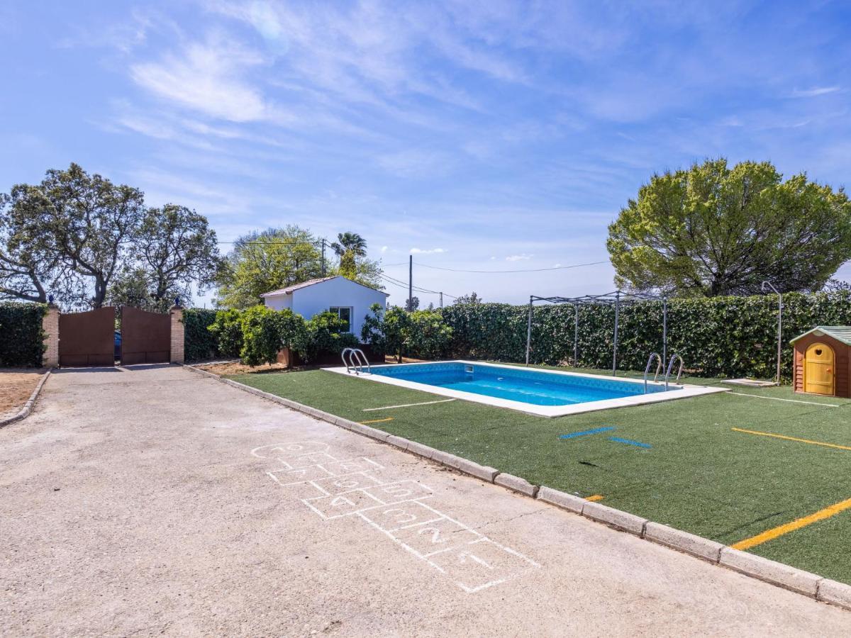 Holiday Home Rocio By Interhome Sanlúcar la Mayor Eksteriør billede