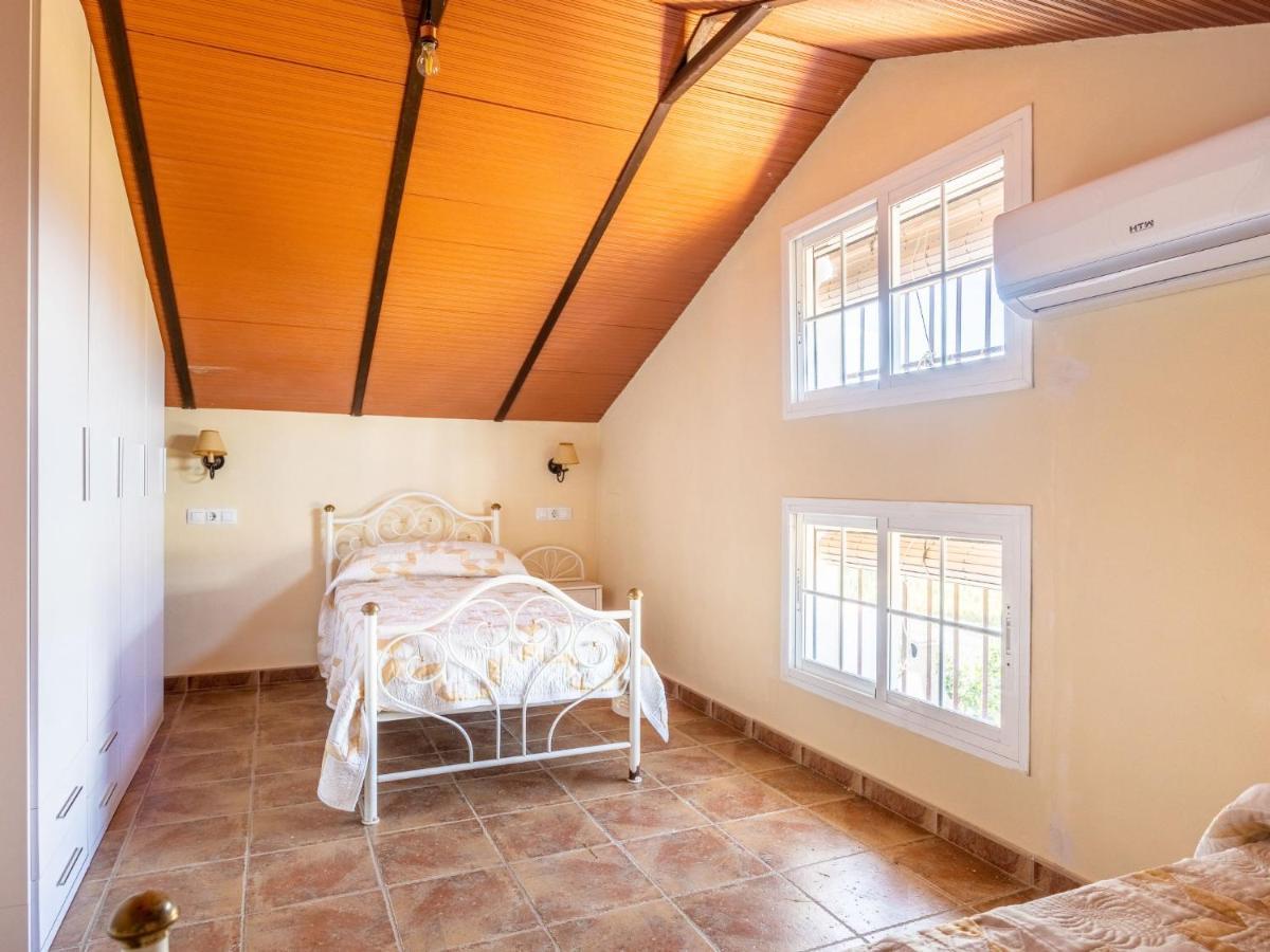 Holiday Home Rocio By Interhome Sanlúcar la Mayor Eksteriør billede