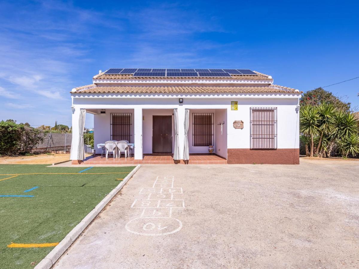 Holiday Home Rocio By Interhome Sanlúcar la Mayor Eksteriør billede