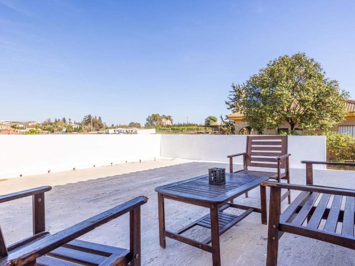 Holiday Home Rocio By Interhome Sanlúcar la Mayor Eksteriør billede