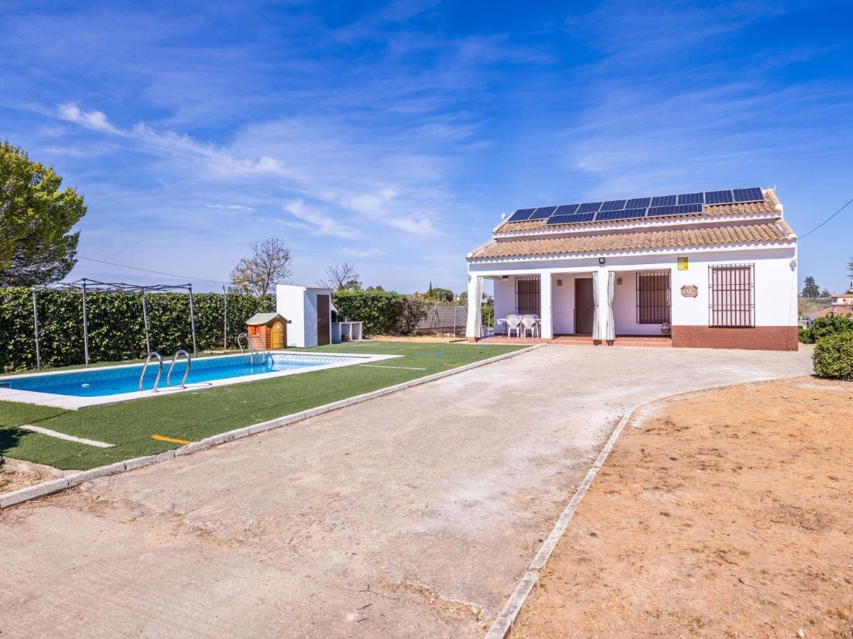 Holiday Home Rocio By Interhome Sanlúcar la Mayor Eksteriør billede
