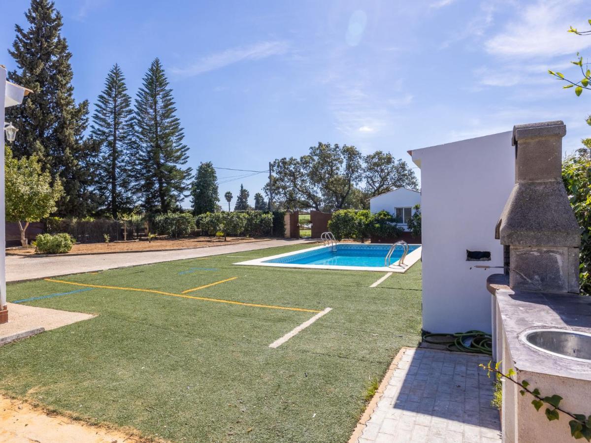 Holiday Home Rocio By Interhome Sanlúcar la Mayor Eksteriør billede