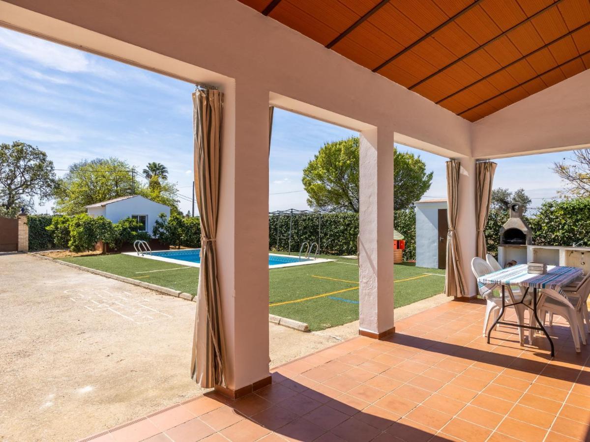 Holiday Home Rocio By Interhome Sanlúcar la Mayor Eksteriør billede